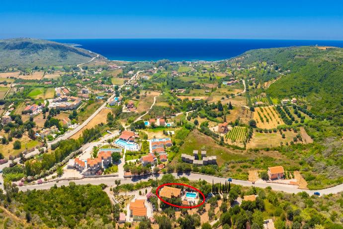 Villa Aliona