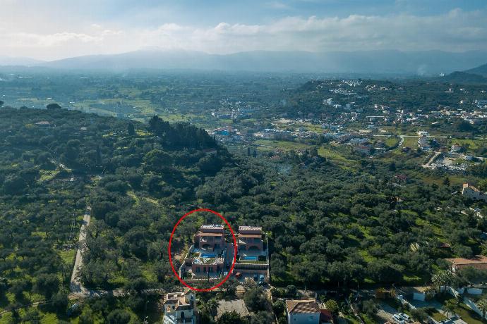 Villa Analidia Experience