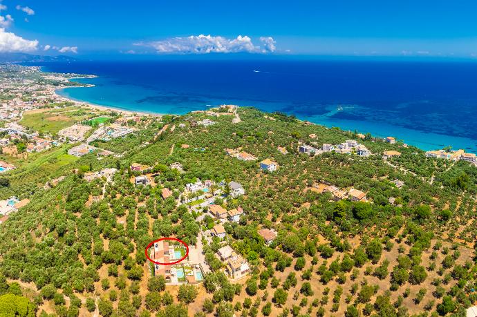 Villa Analidia Supreme