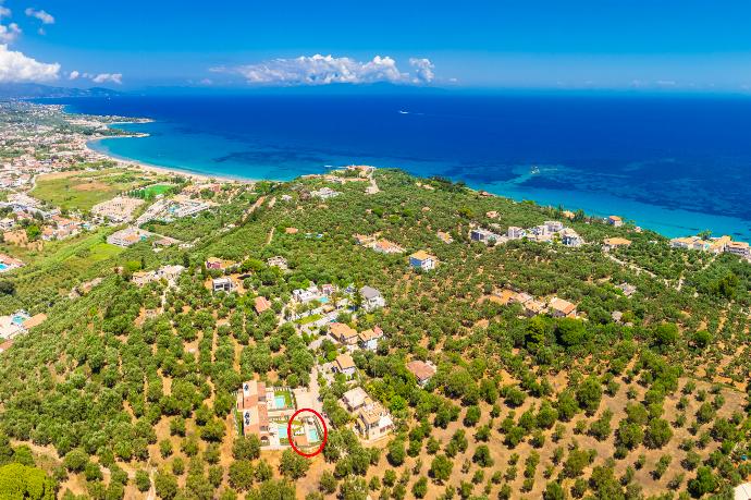 Villa Analidia Comfort
