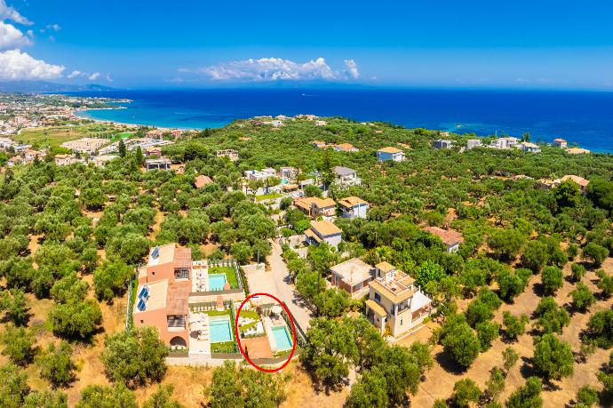 Villa Analidia Comfort