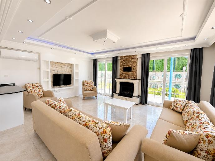 Villa Fergana
