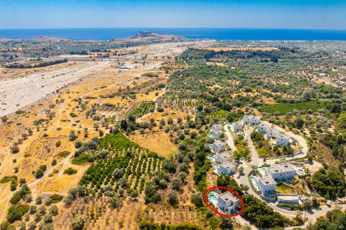 Massari Hills Moon Villa