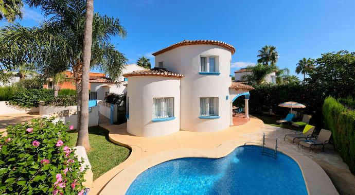 , . - Villa Molins Escorpio . (Photo Gallery) }}