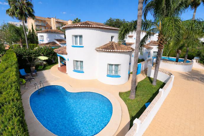  . - Villa Molins Capricornio . (Photo Gallery) }}