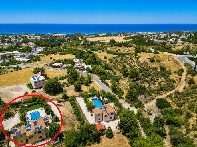 Villa Androulla