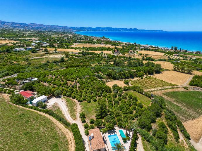 Villa Chrisandria