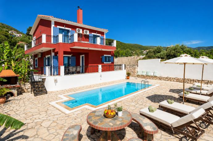 Sunrise Villa