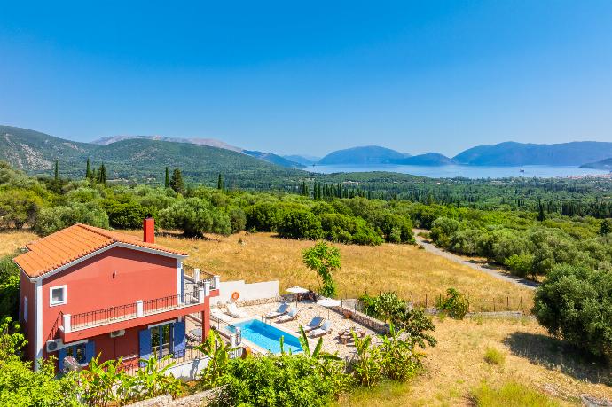 Sunrise Villa