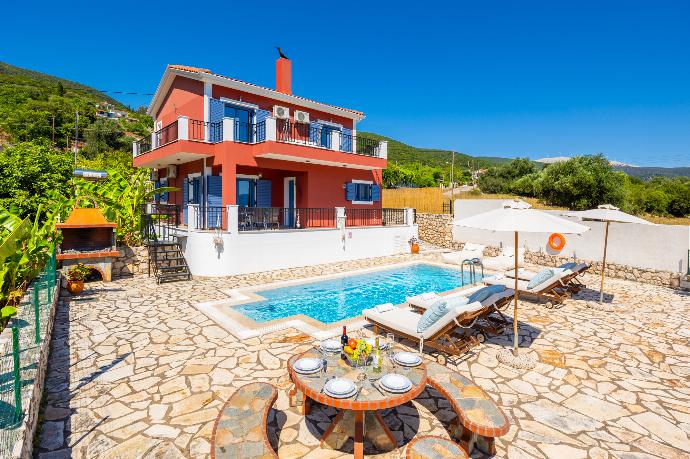 Sunrise Villa