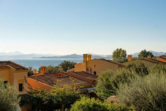 Golden Tiara Apartment