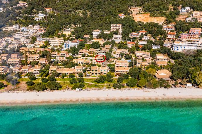 Golden Tiara Apartment