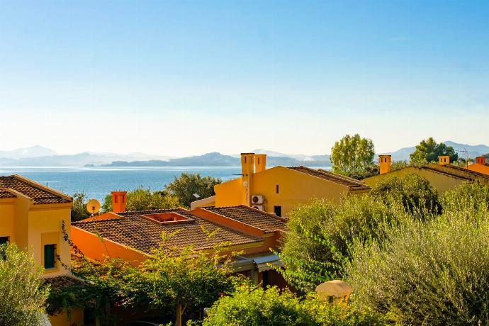 Golden Tiara Apartment