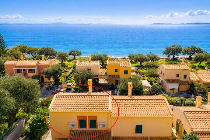 Golden Tiara Apartment