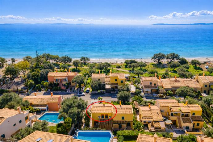 Golden Tiara Apartment