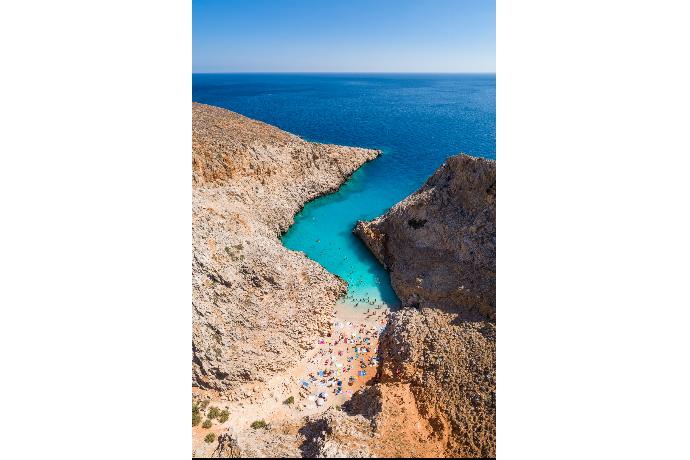 Crete . - Villa Korini . (Photo Gallery) }}