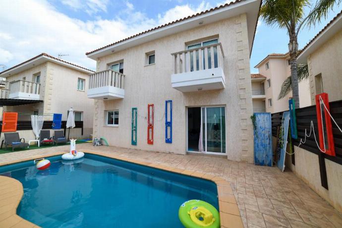  . - Villa Chromata . (Photo Gallery) }}