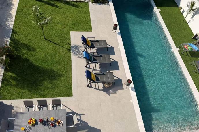  . - Villa Garden Sunrise and Ocean Sunset . (Photo Gallery) }}