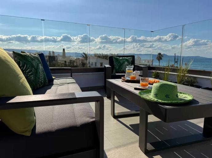  . - Villa Garden Sunrise and Ocean Sunset . (Photo Gallery) }}