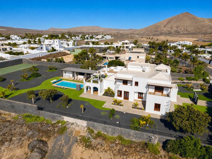 Villa Ballena Azul