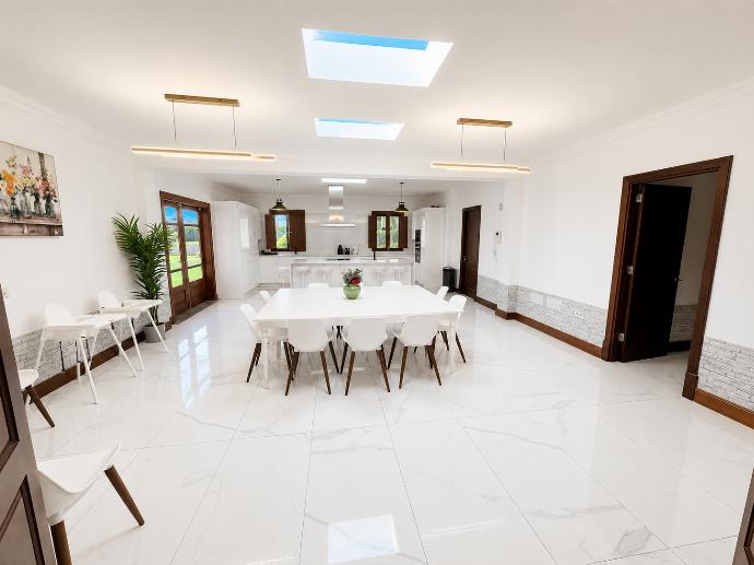 Villa Ballena Azul