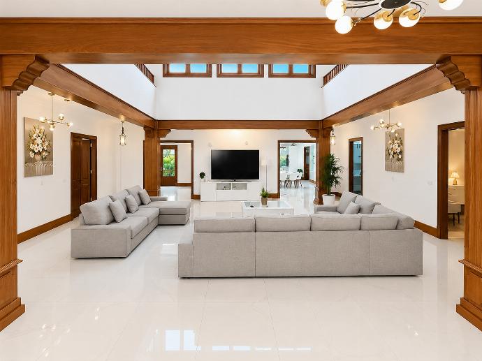 Villa Ballena Azul