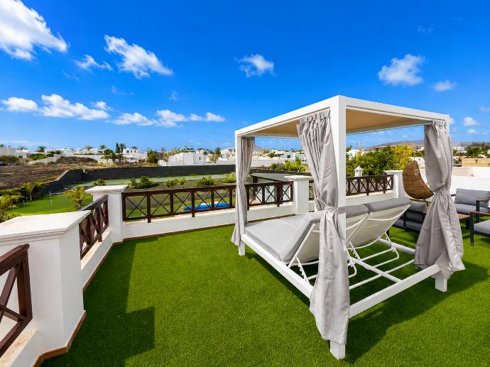 Villa Ballena Azul