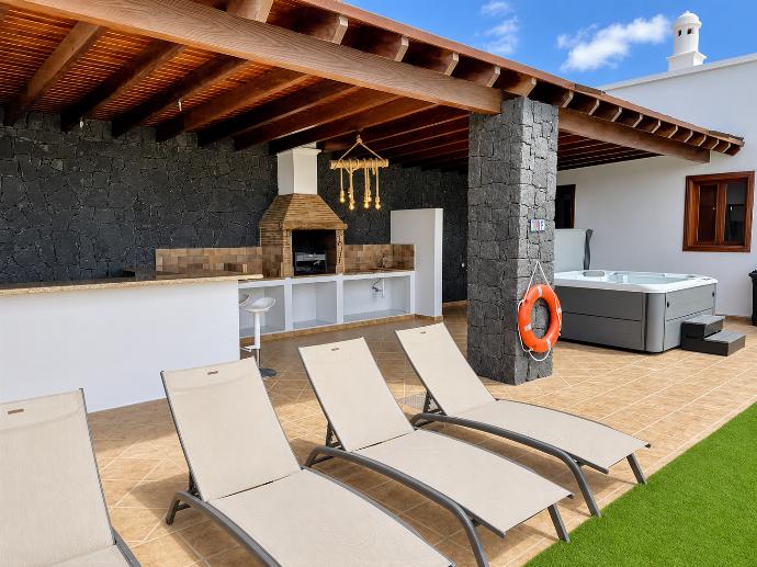 Villa Ballena Azul