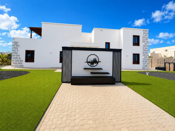 Villa Ballena Azul