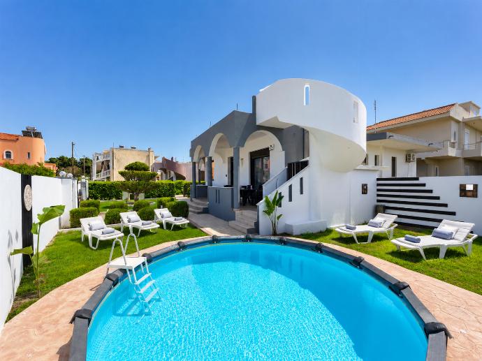 Rhodian Villa 
