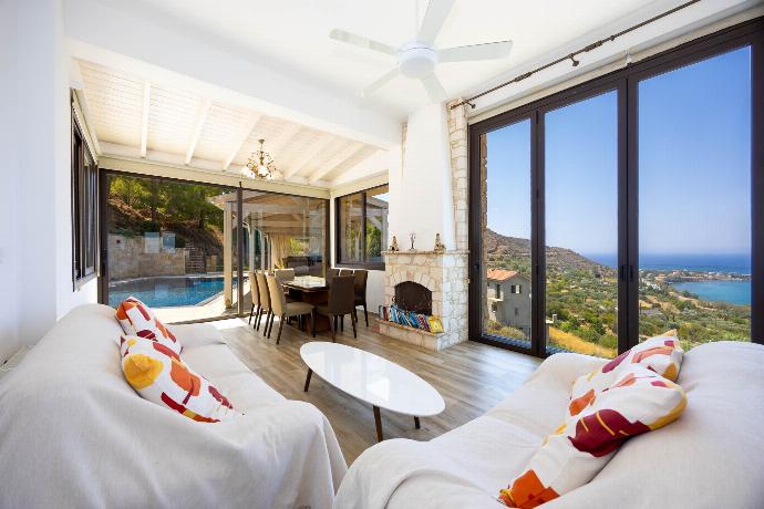 Pomos View Villa
