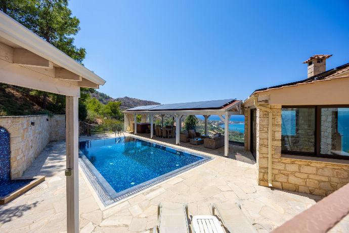 Pomos View Villa