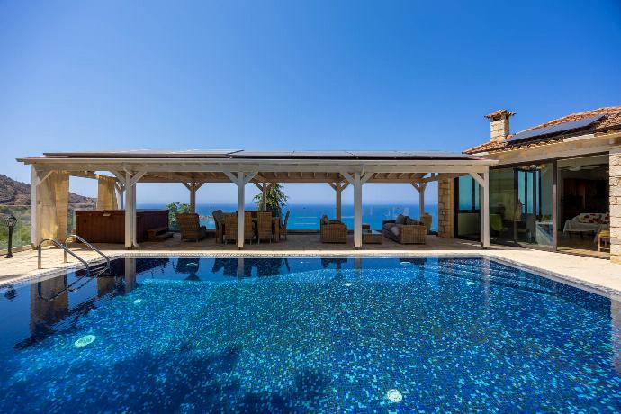 Pomos View Villa