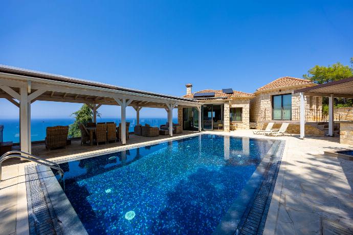 Pomos View Villa