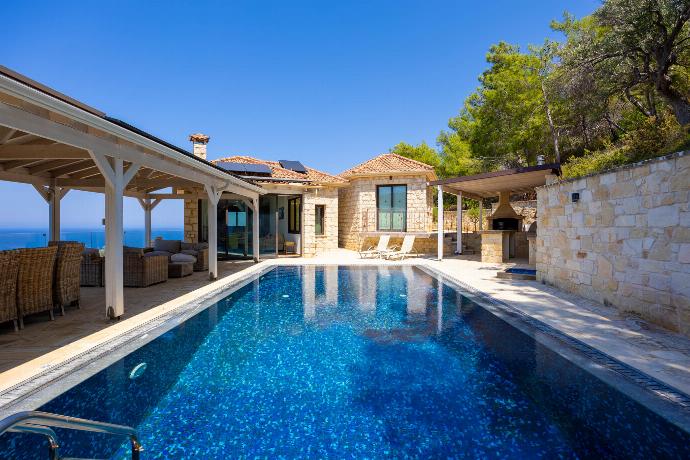 Pomos View Villa