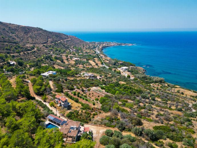 Pomos View Villa