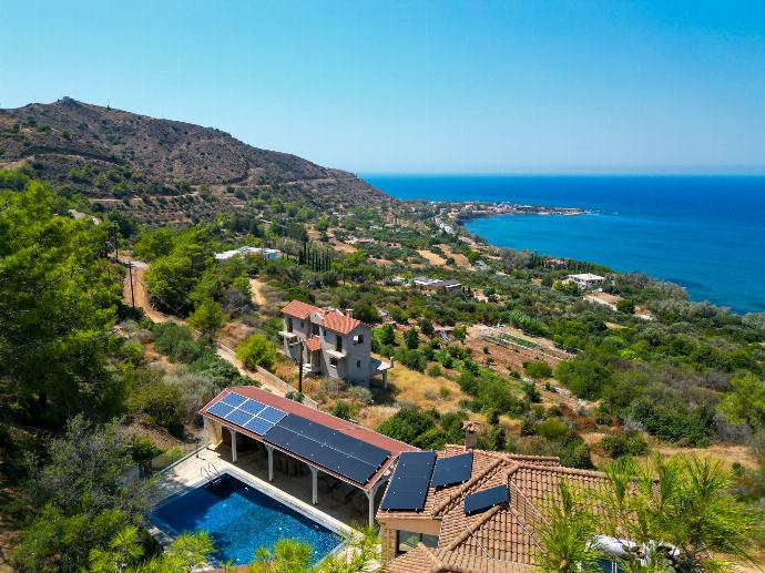 Pomos View Villa