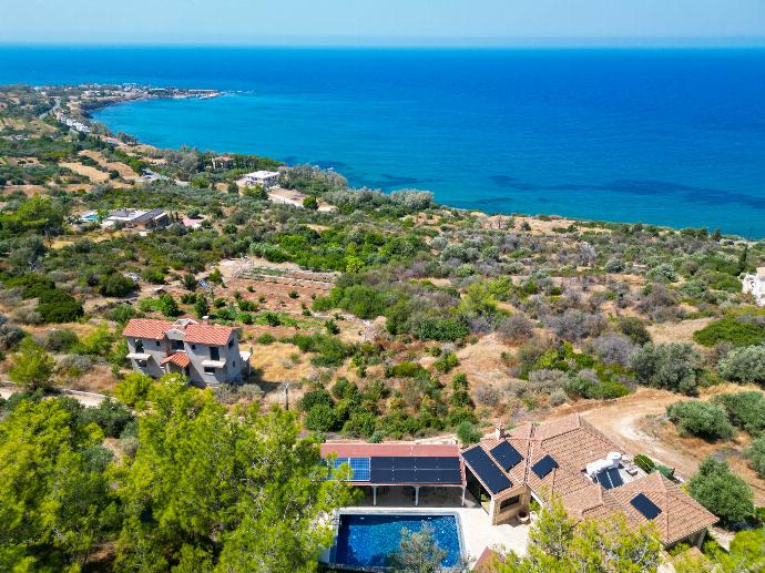 Pomos View Villa
