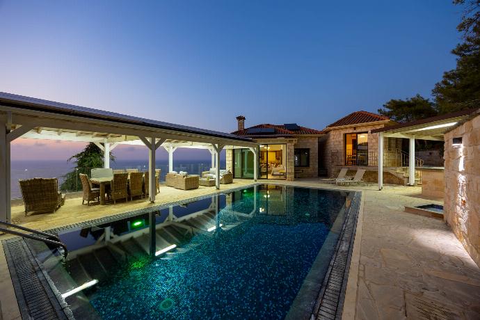 Pomos View Villa