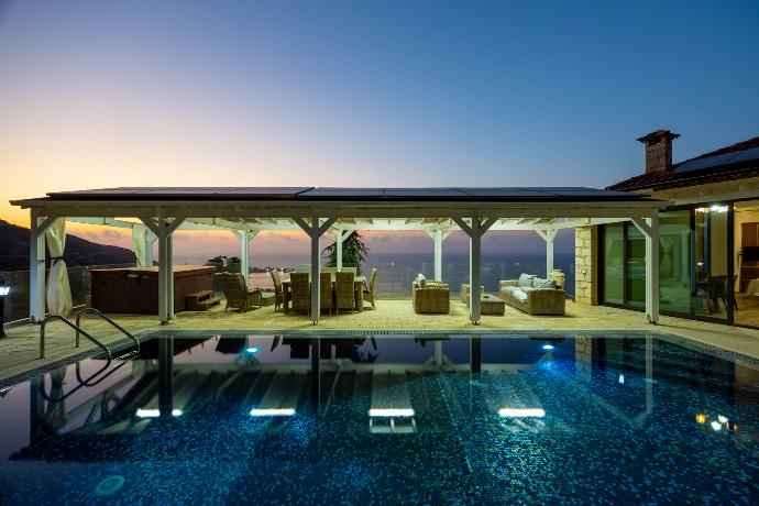 Pomos View Villa