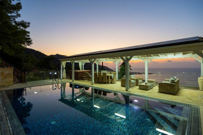 Pomos View Villa