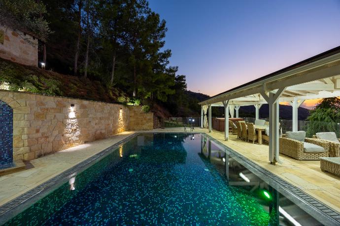 Pomos View Villa