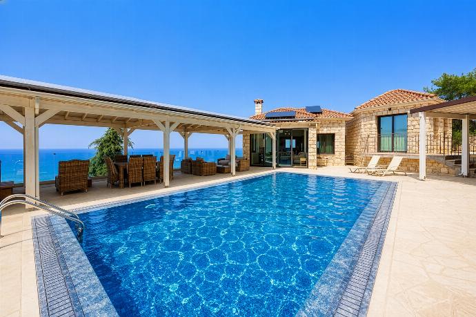  . - Pomos View Villa . (Photo Gallery) }}
