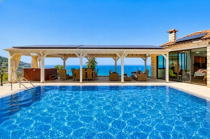  . - Pomos View Villa . (Photo Gallery) }}