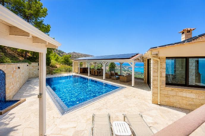  . - Pomos View Villa . (Photo Gallery) }}