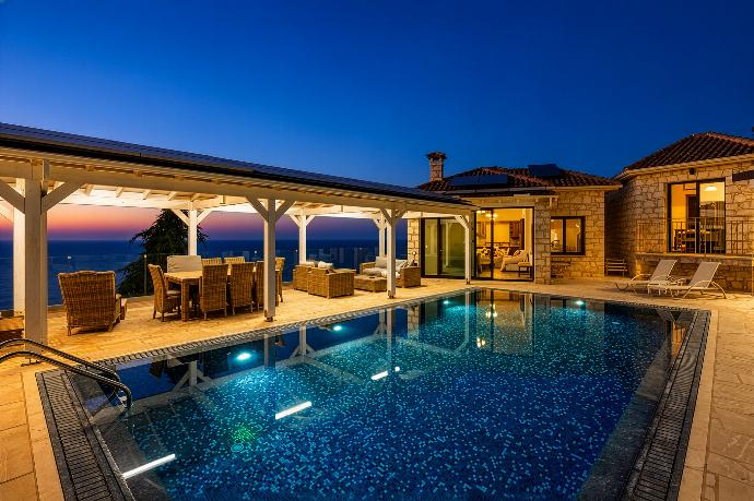  . - Pomos View Villa . (Photo Gallery) }}
