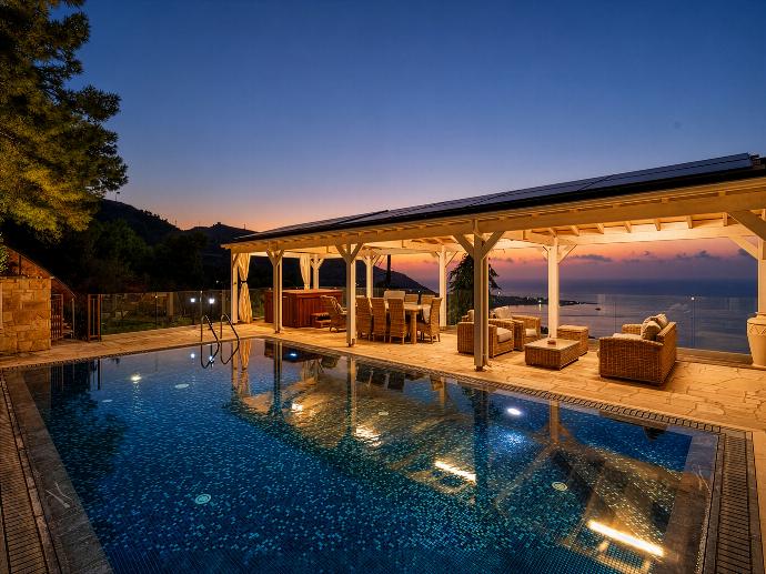  . - Pomos View Villa . (Photo Gallery) }}