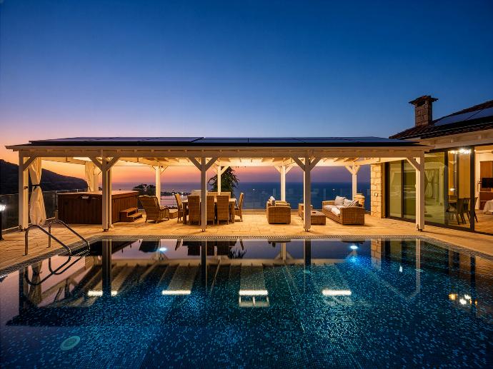  . - Pomos View Villa . (Photo Gallery) }}