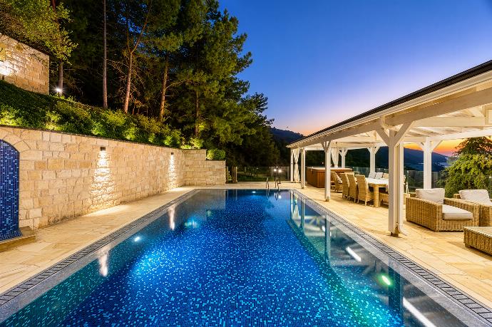  . - Pomos View Villa . (Photo Gallery) }}