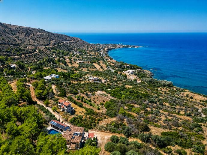  . - Pomos View Villa . (Photo Gallery) }}